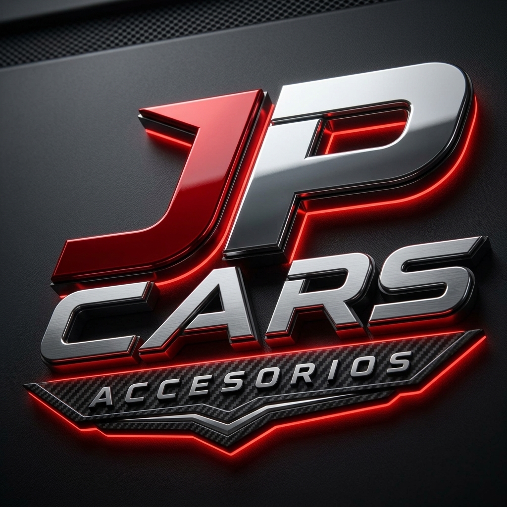 JP CARS Emblema Dinámico